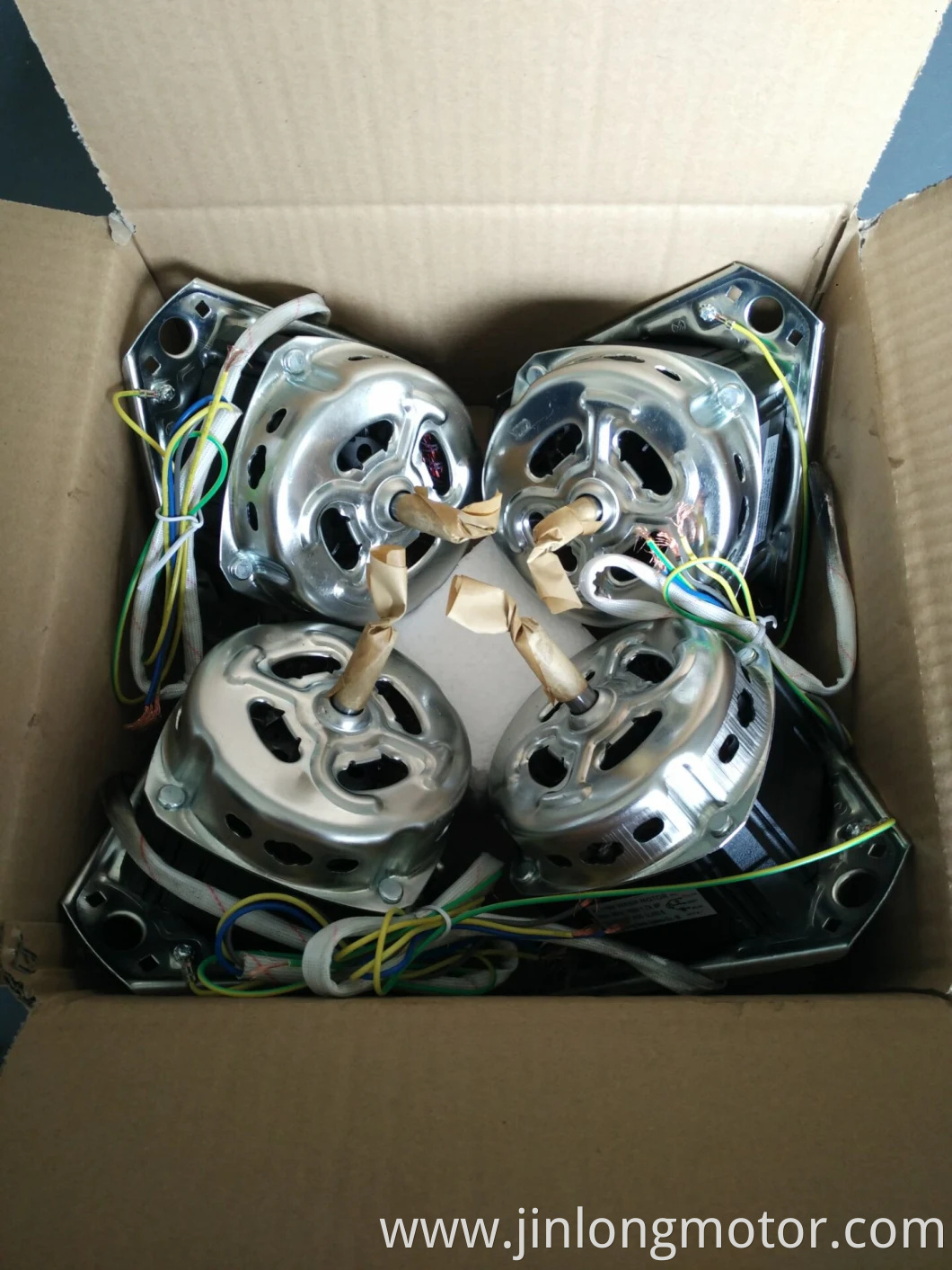 Customization Spin Motor 70W Washer Machine Parts Mini Motor